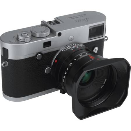 7Artisans M35mm F2.0 Wen Mark II Full frame - obiektyw stałoogniskowy
